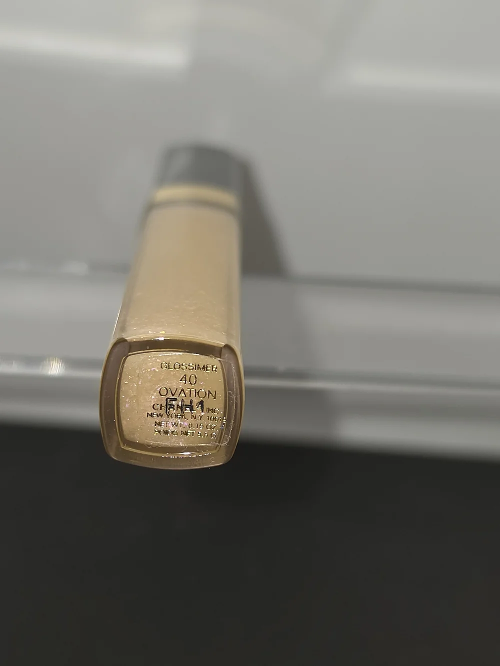 CHANEL LÉVRES SCINTILLANTES BRILLIANT EXTRÊME GLOSSIMER-